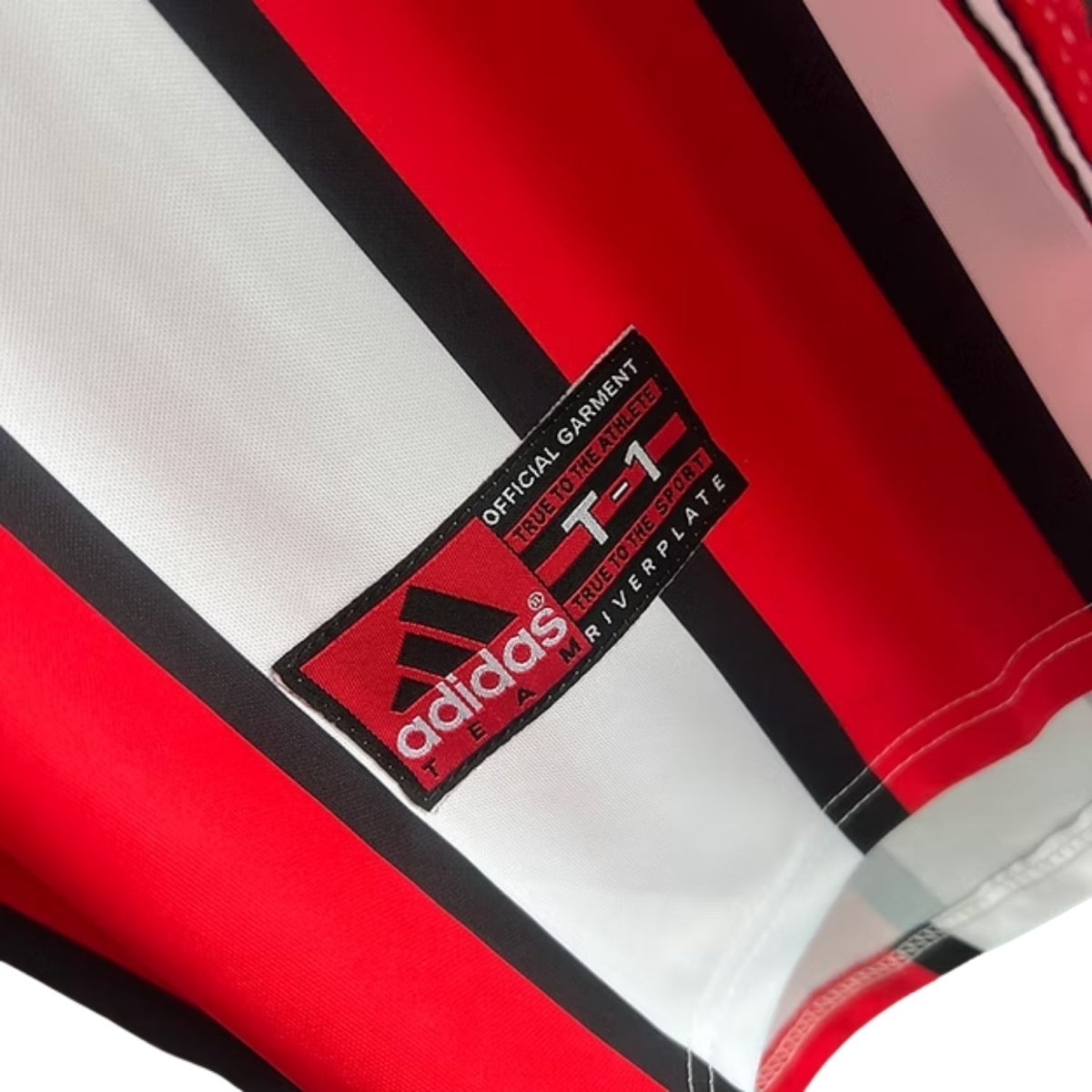 River Plate Terceiro 99/00