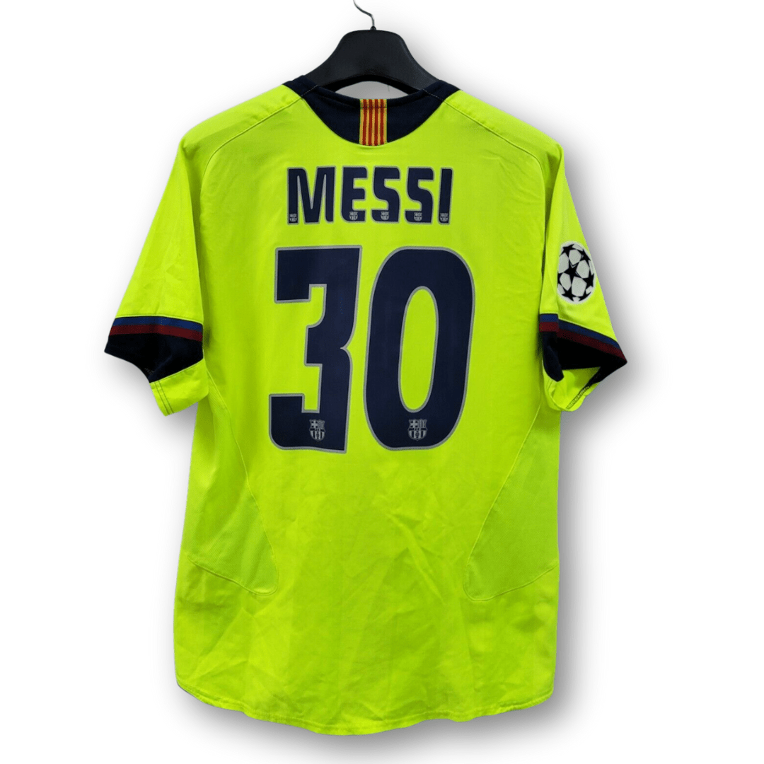 2005-06 - BARCELONA VISITANTE | RETRO