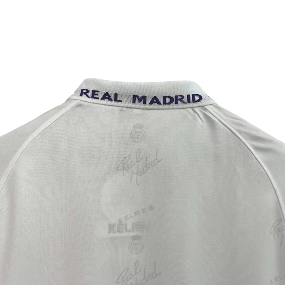 Real Madrid Principal 94/95 - Manga Comprida