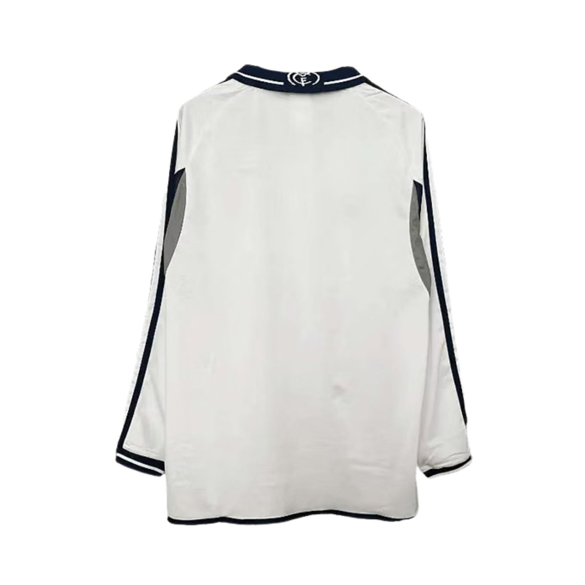 Real Madrid Principal 00/01 - Manga Comprida