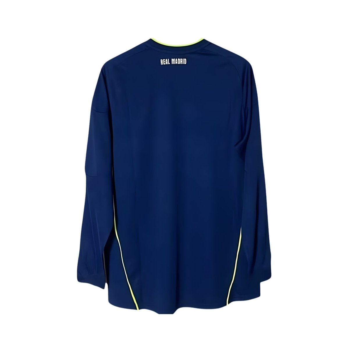 Real Madrid Alternativa 10/11 - Manga Comprida