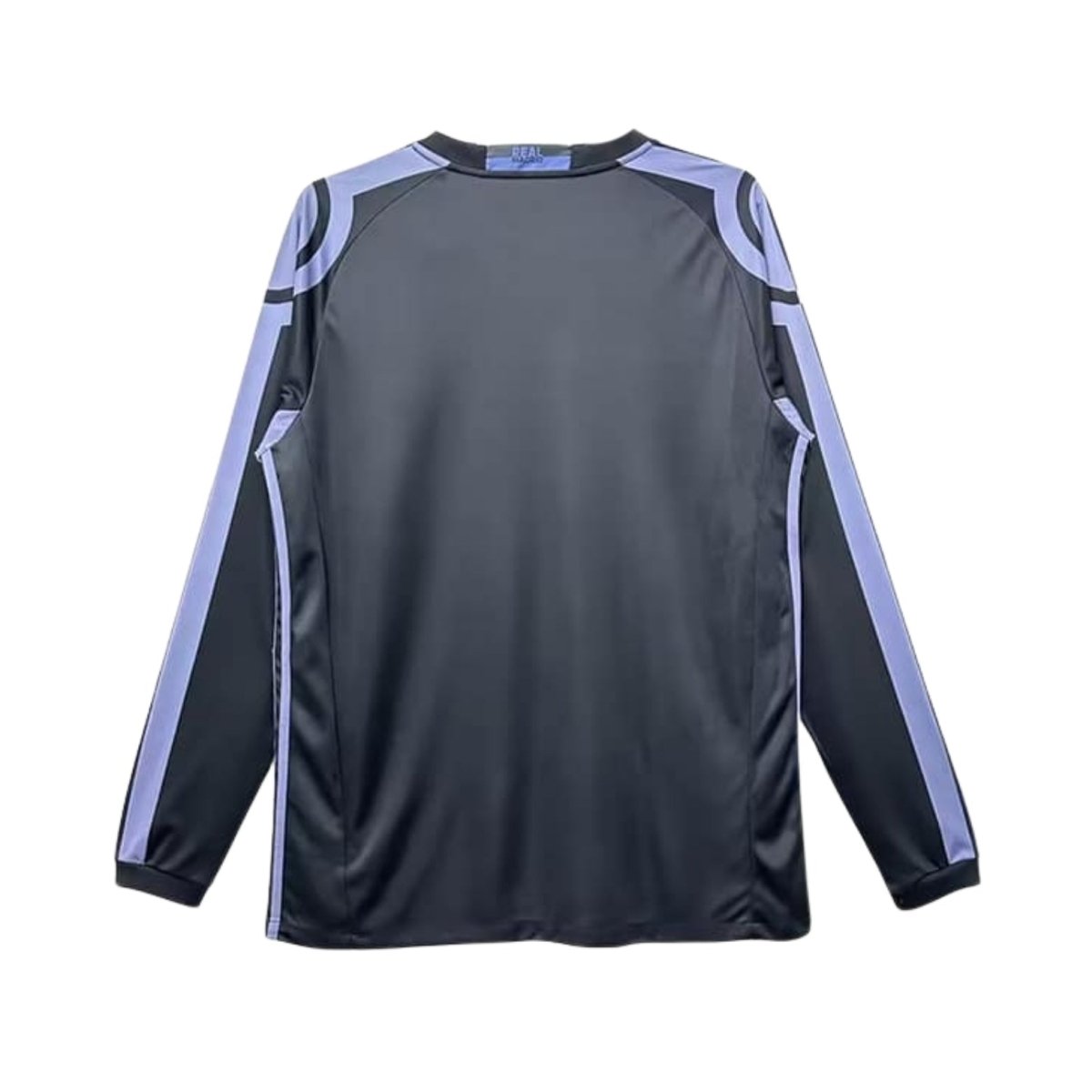 Real Madrid Terceiro 16/17 - Manga Comprida