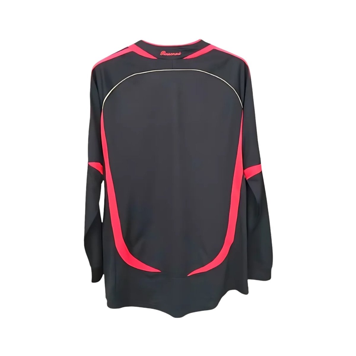 AC Milan Terceiro 06/07 - Manga Comprida