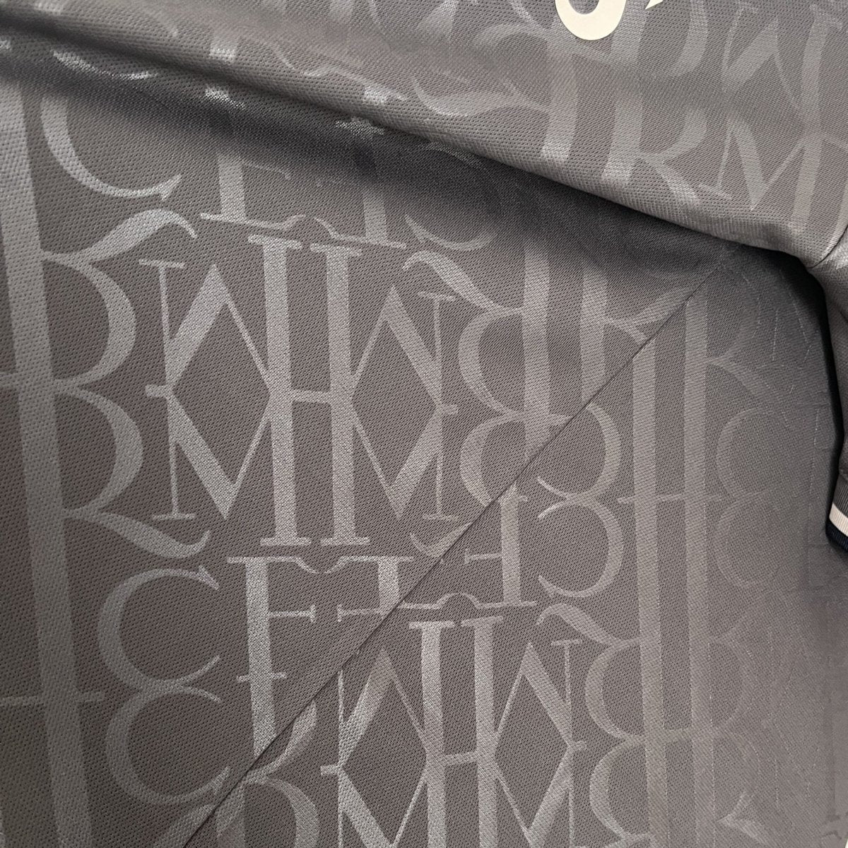 Real Madrid Terceiro 24/25