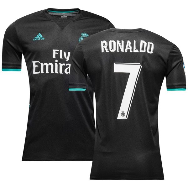 Real Madrid Alternativa 17/18 - Ronaldo 7