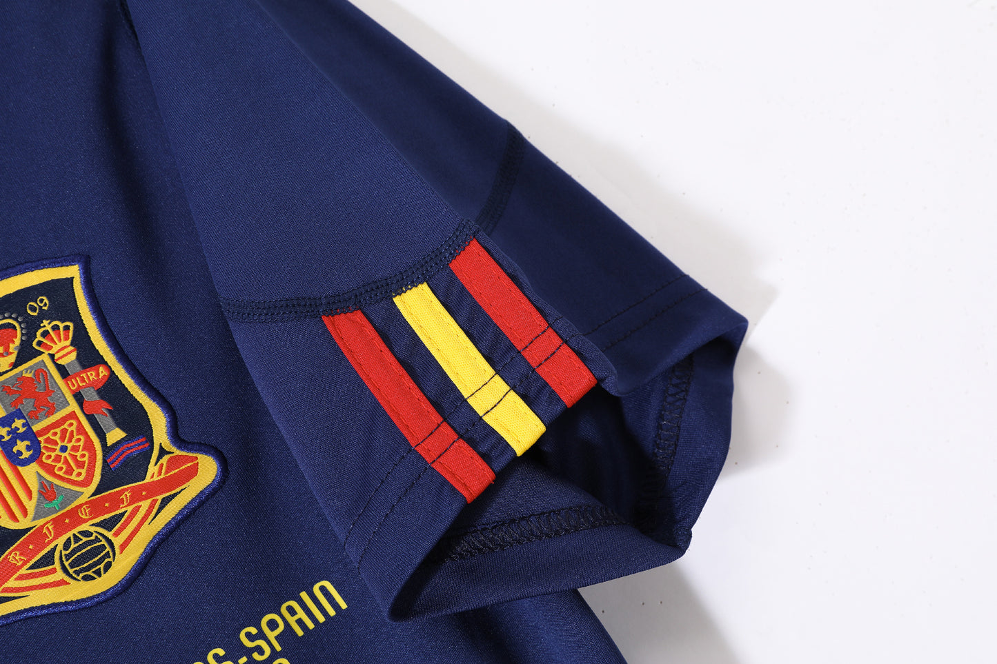 Espanha 2010 - Retro