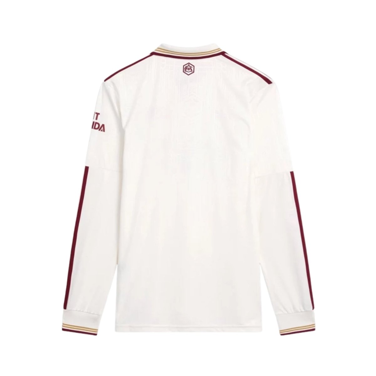 Arsenal Terceiro 25/26 - Manga Comprida