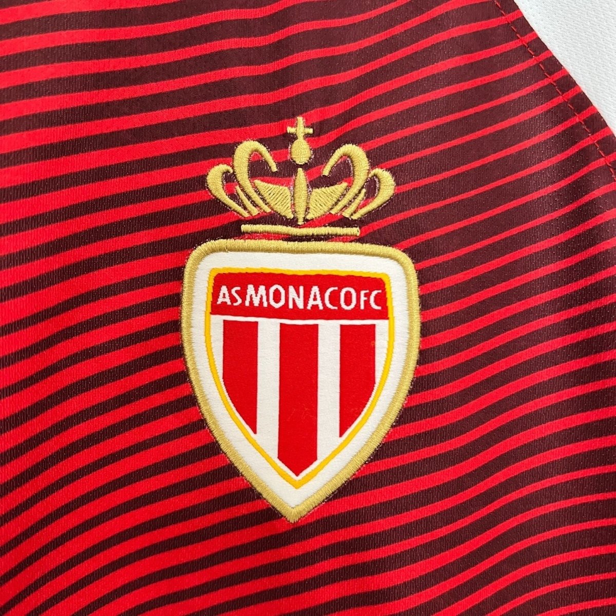 AS Monaco Principal 16/17