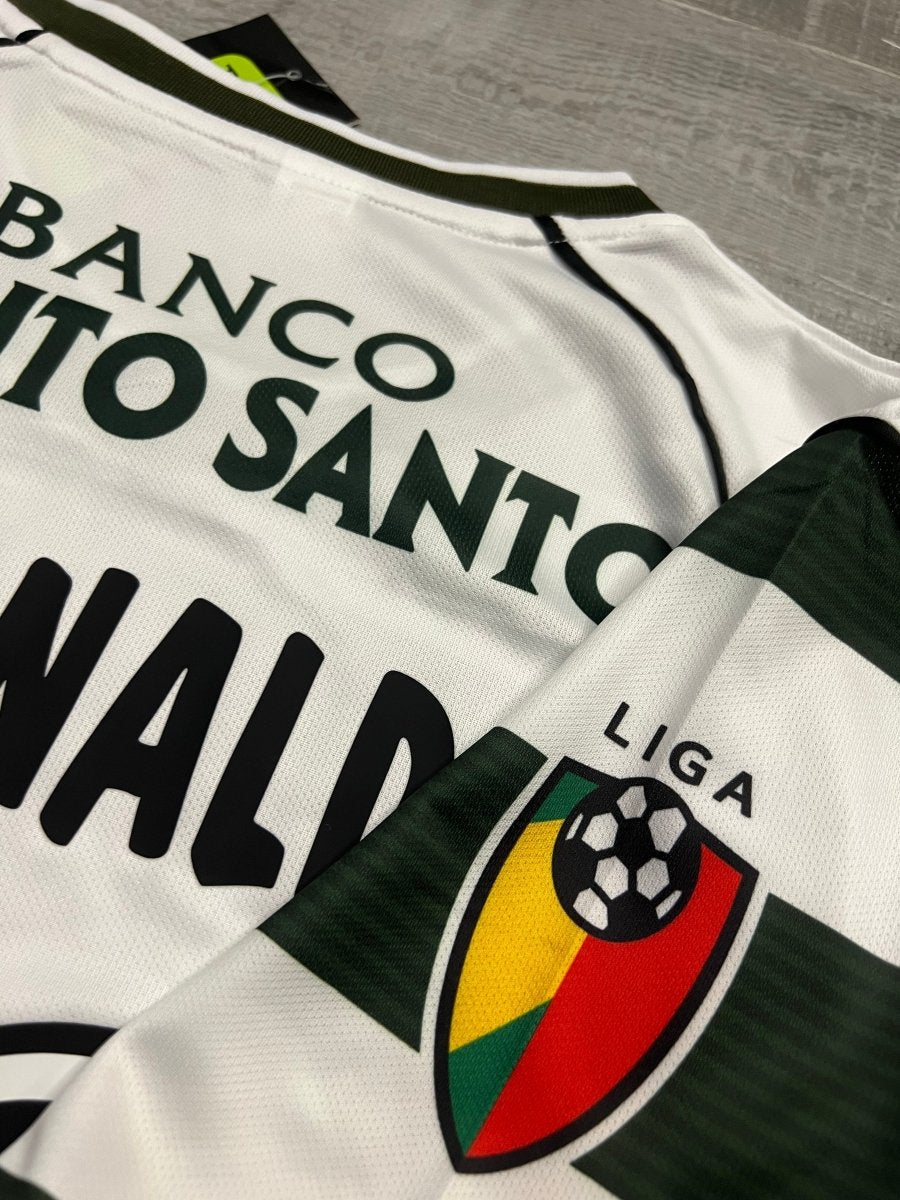 2002-03 - SPORTING LISBOA LOCAL | RETRO