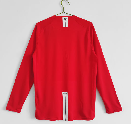 Manchester United 2007/08 - Legend