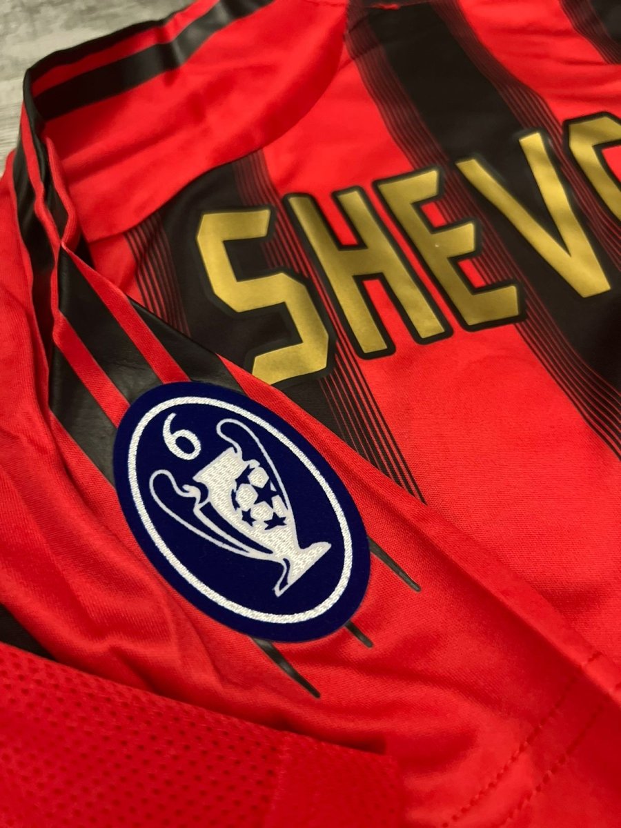 2004-05 - MILÁN LOCAL | RETRO