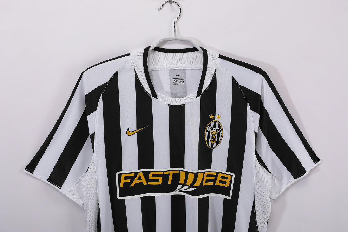 Juventus 2003 - Retro