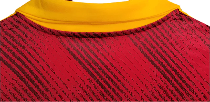 AS Roma Edição Especial 24/25 - Com Patrocínio