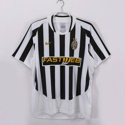 Juventus 2003 - Retro