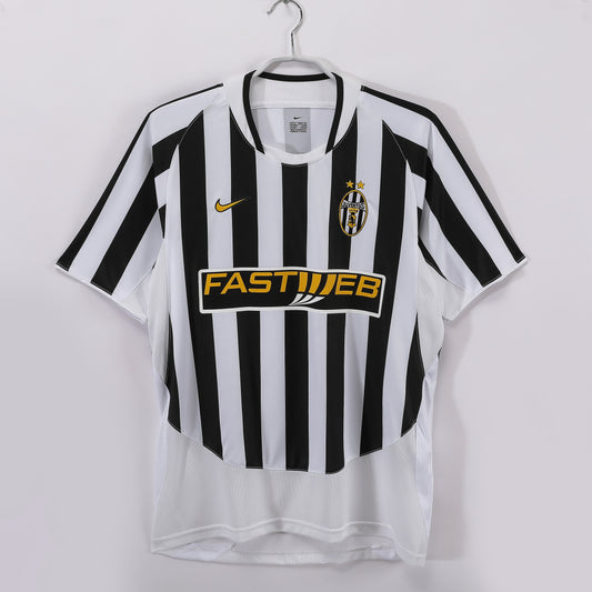 Juventus 2003 - Retro