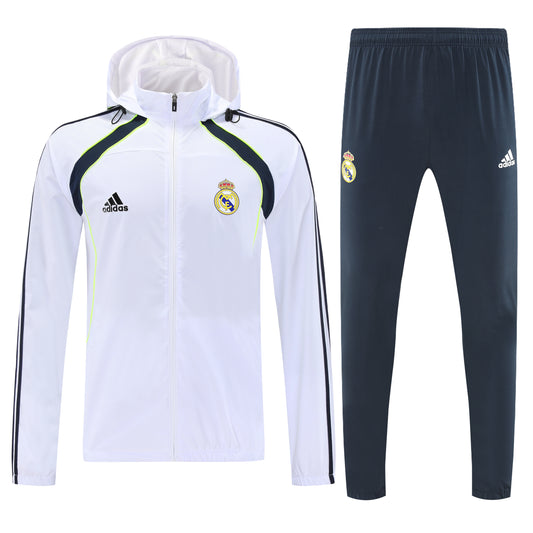 Real Madrid Training Outfit