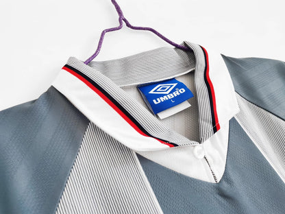 Inglaterra 1996 Grey - Retro