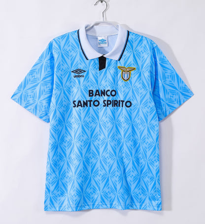Lazio 1991 - Retro