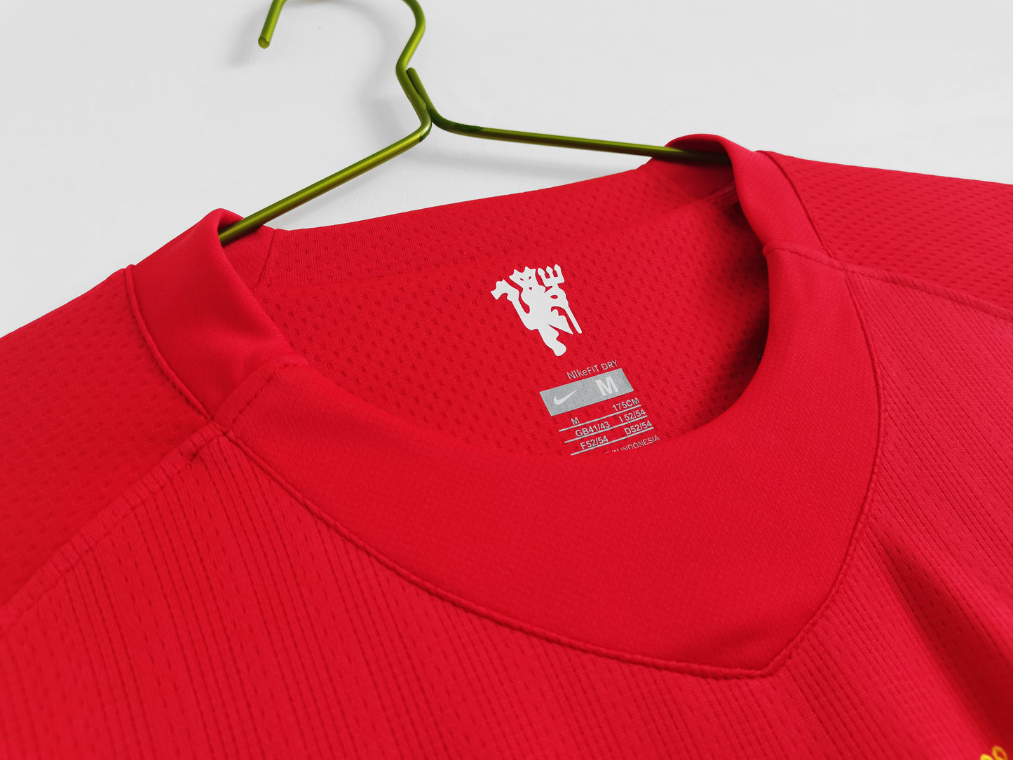 Manchester United 2007/08 - Legend