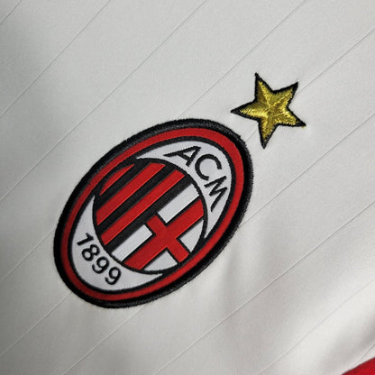 AC Milan Alternativa 06/07 - Manga Comprida - Final da Liga dos Campeões