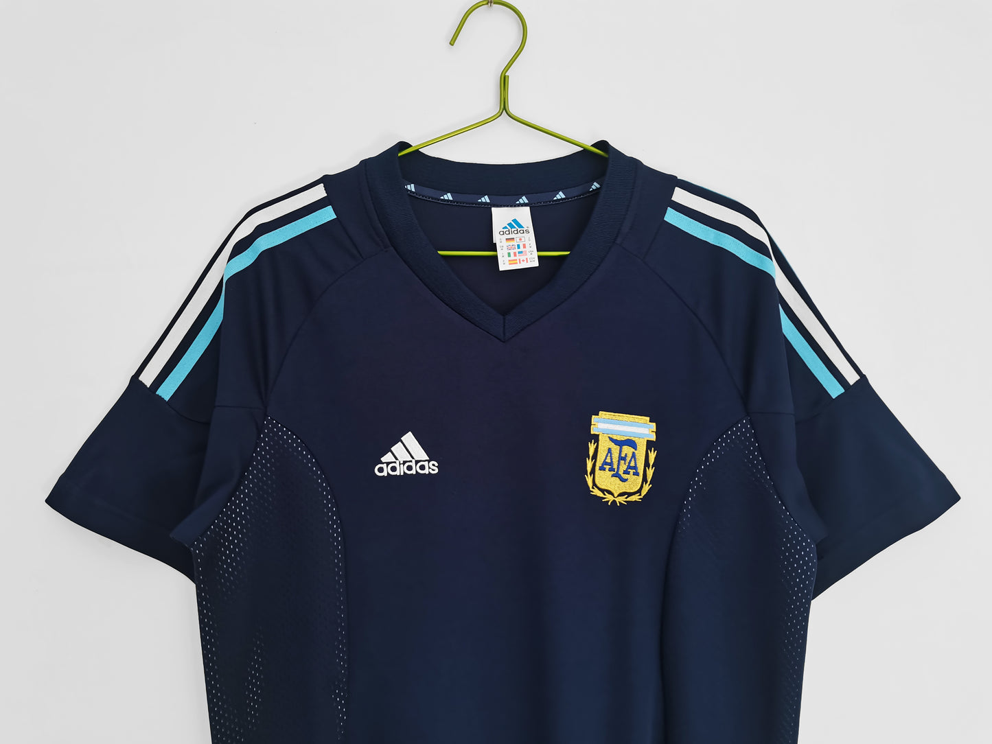 Argentina 2002 - Retro