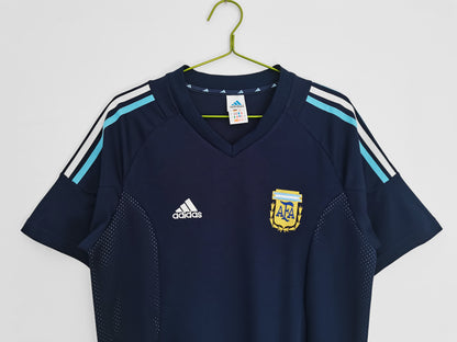Argentina 2002 - Retro