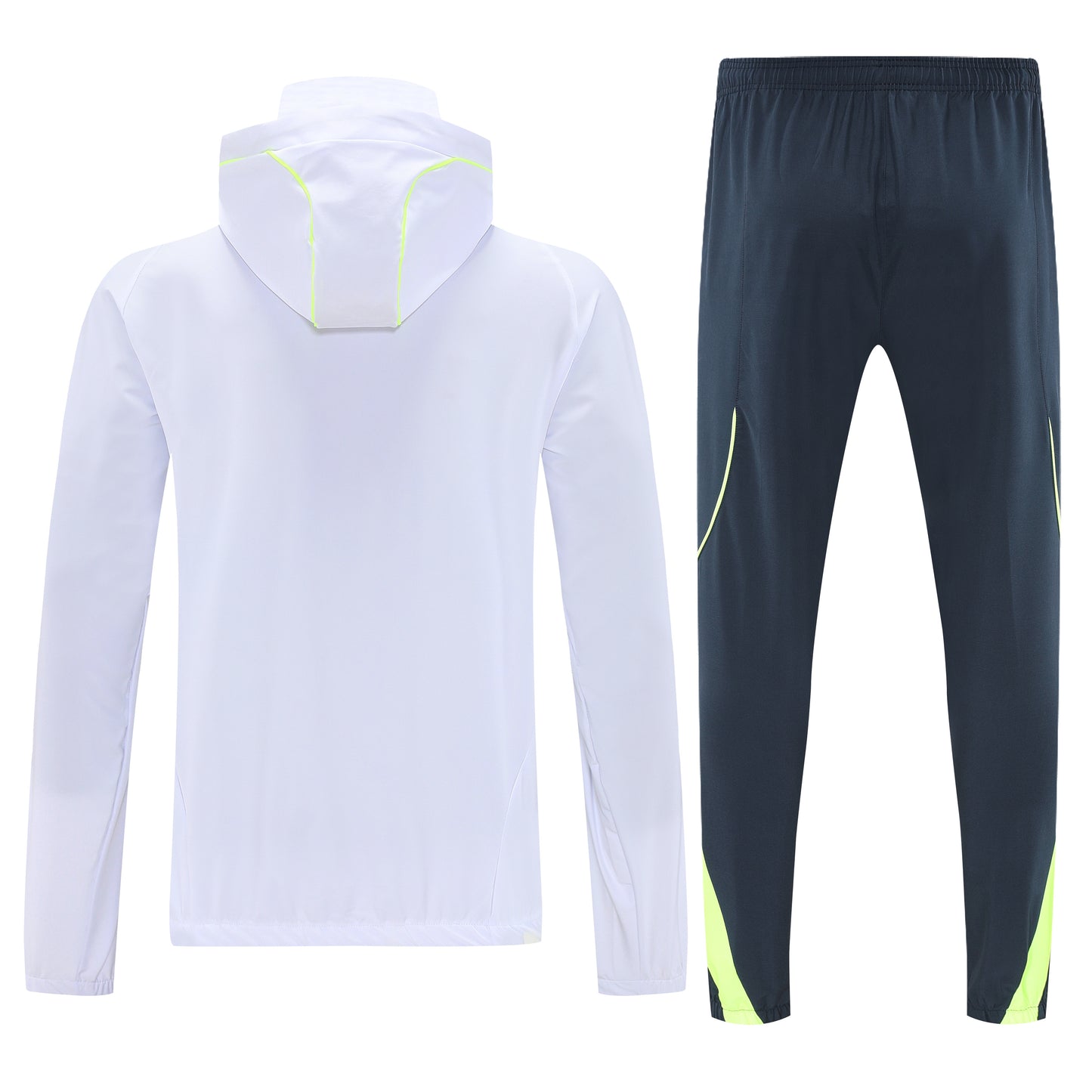 Real Madrid Training Outfit