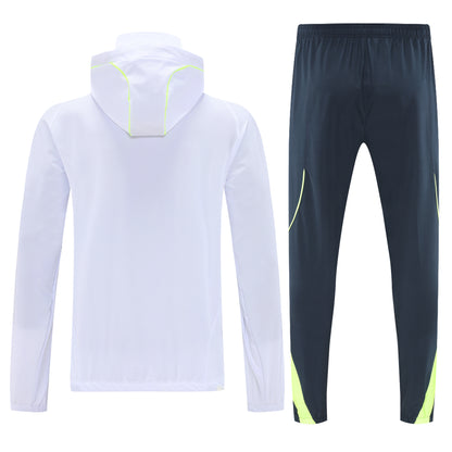 Real Madrid Training Outfit