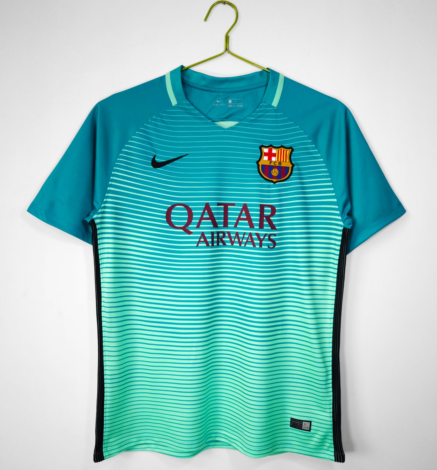 Barcelona 2016/17