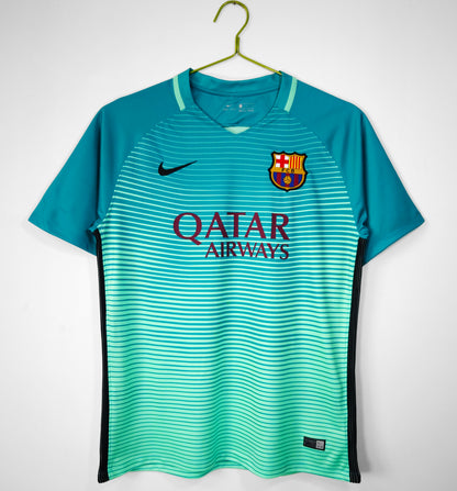 Barcelona 2016/17