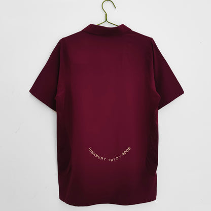 Arsenal 2005 - Retro