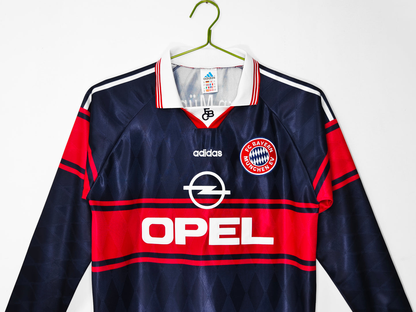 Bayern Munchen 1997 - Retro