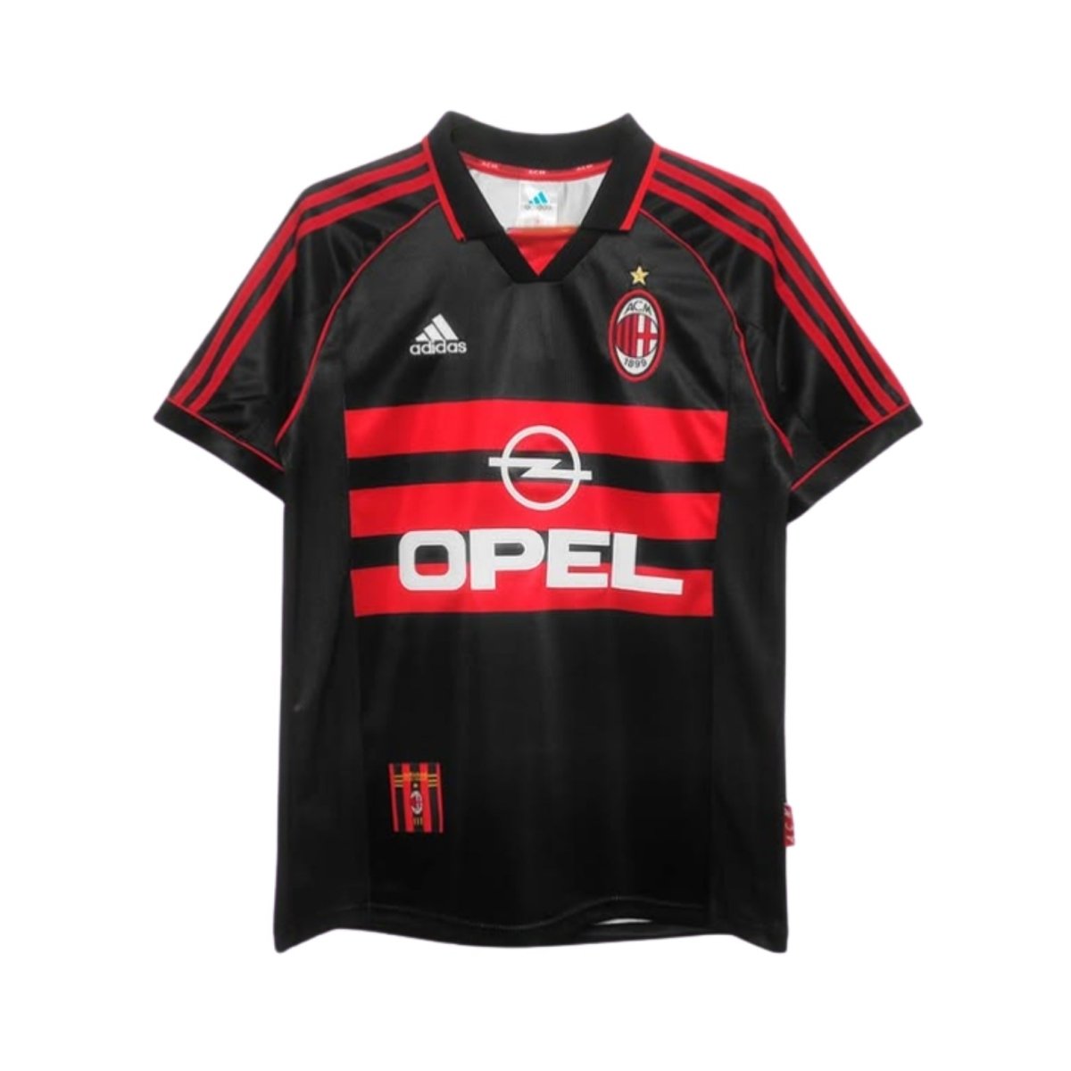 AC Milan Alternativa 98/99