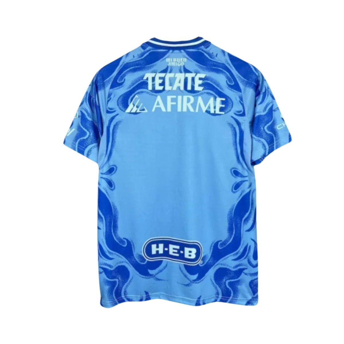 Tigres Alternativa 25/26