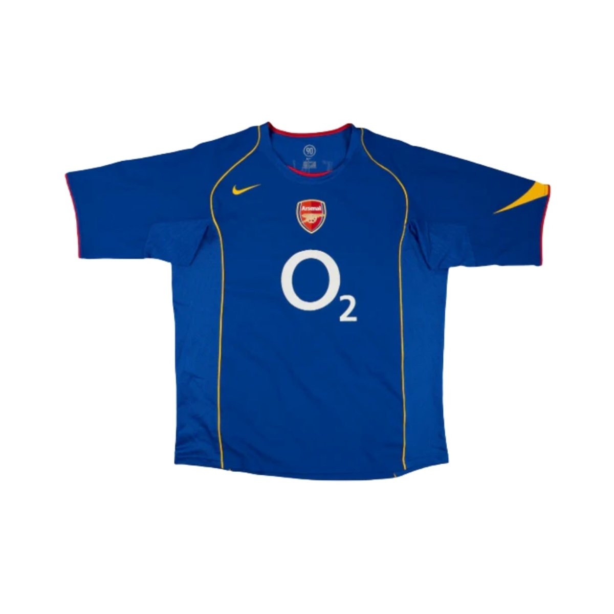 Arsenal Terceiro 05/06