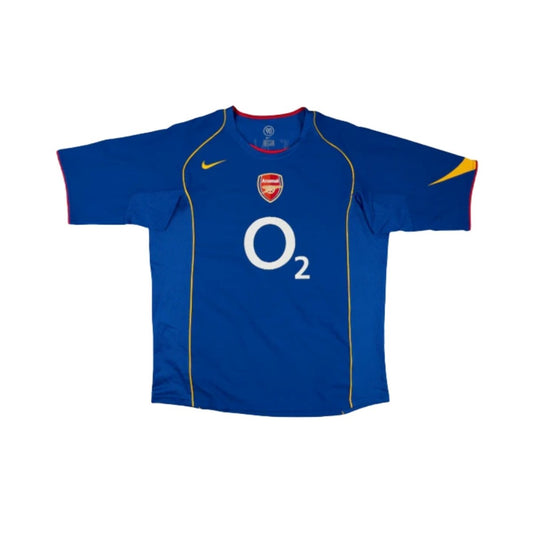 Arsenal Terceiro 05/06