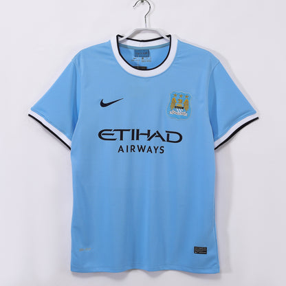 Manchester City 2014