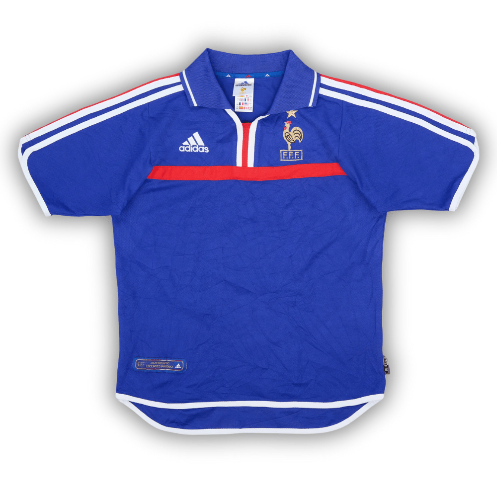 2000 - FRANCE HOME | RETRO