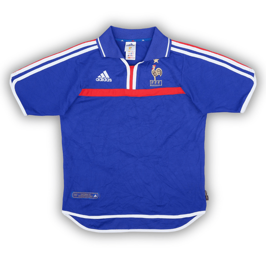 2000 - FRANCE HOME | RETRO