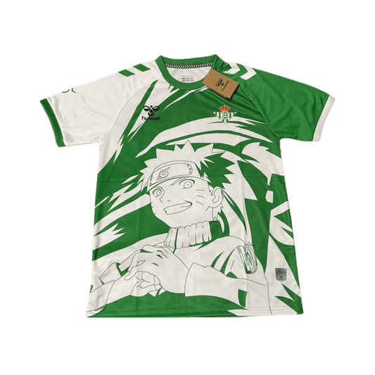 Real Betis Principal 24/25 - Edição Especial