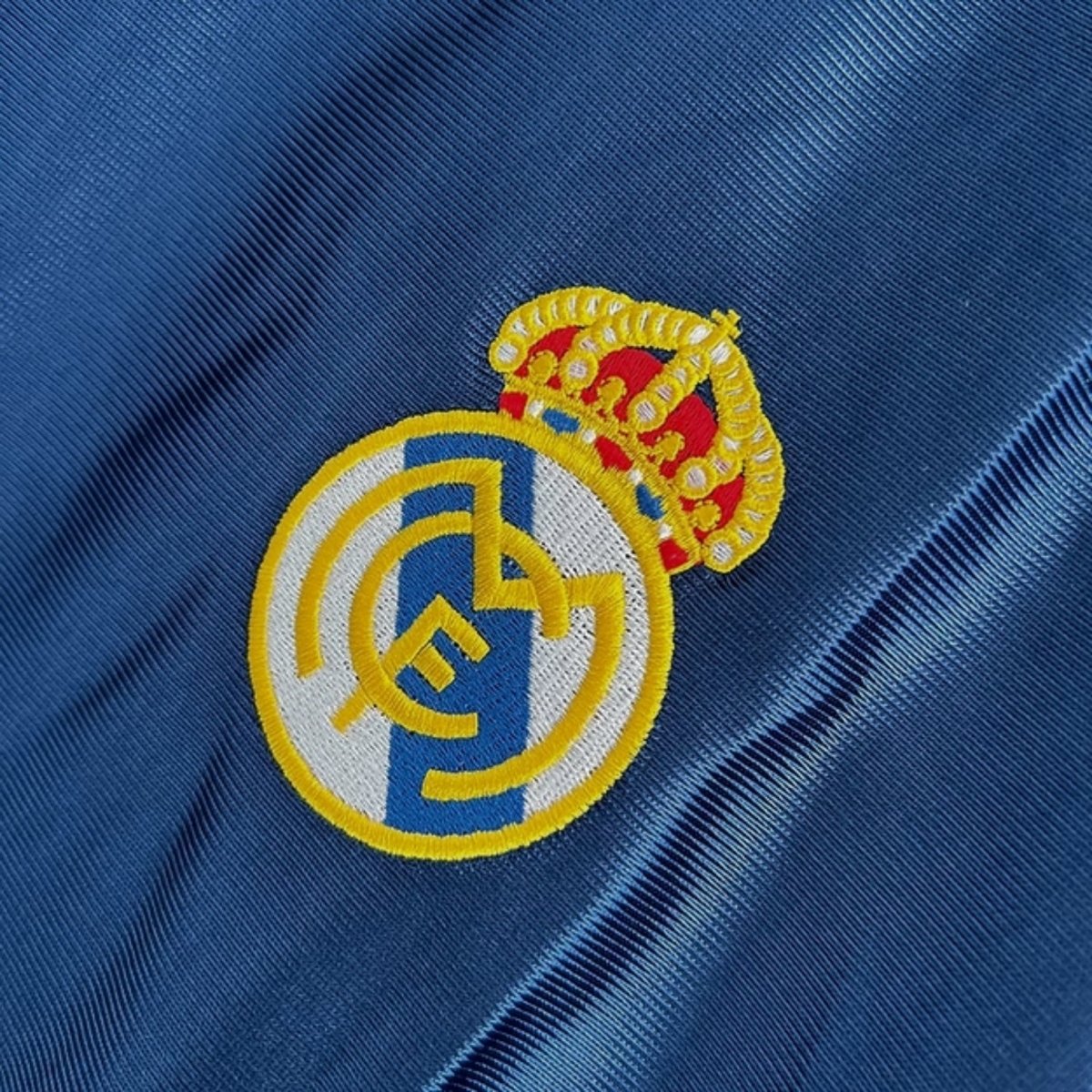 Real Madrid Terceiro 98/99