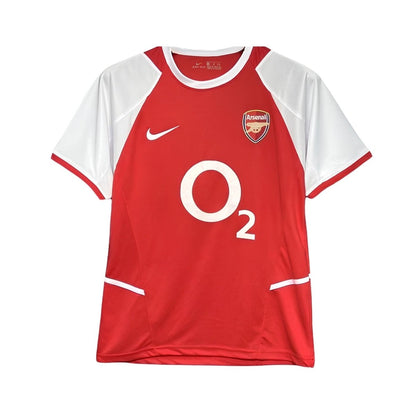 Arsenal Principal 02/03