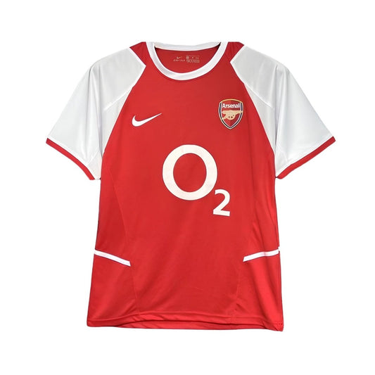 Arsenal Principal 02/03