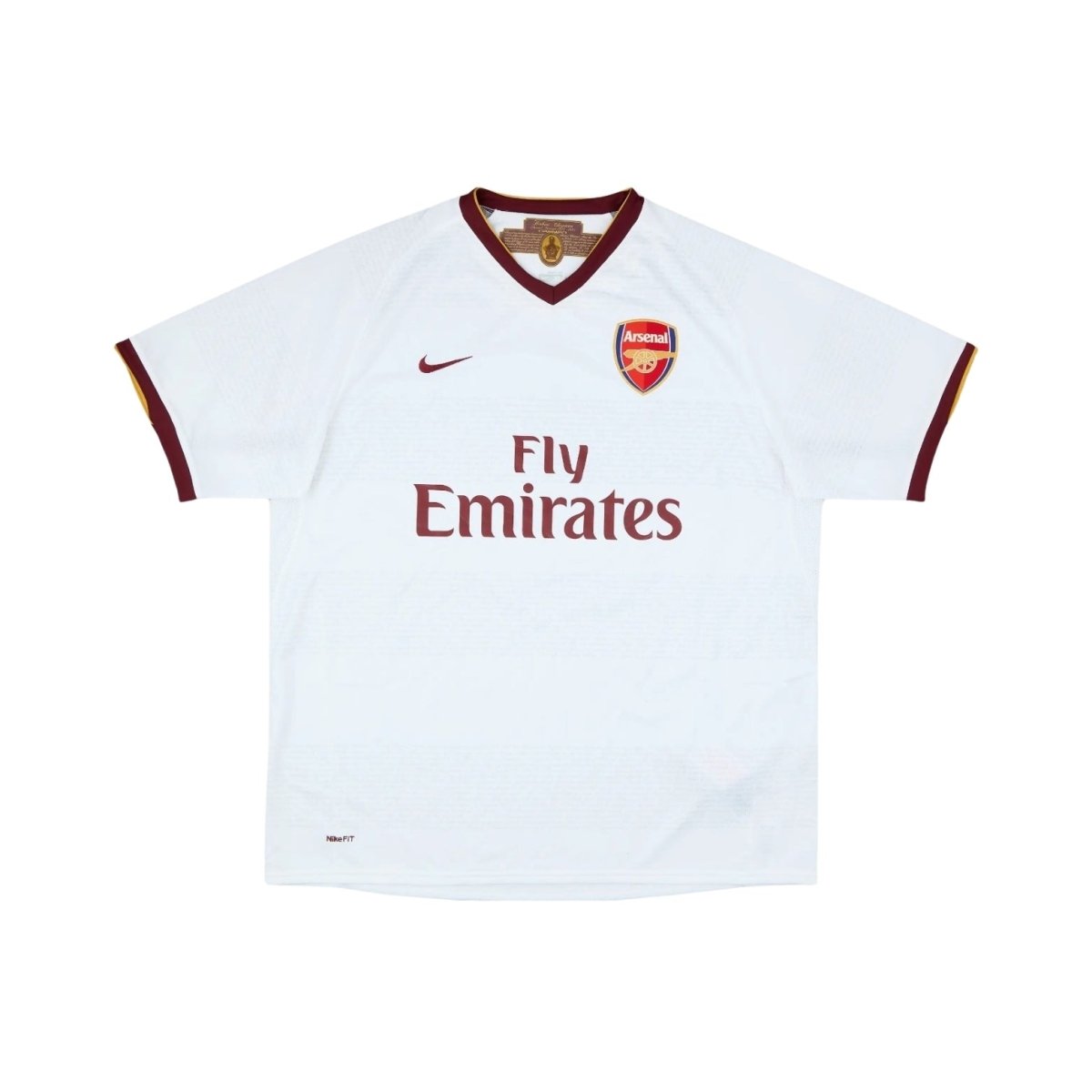 Arsenal Alternativa 07/08