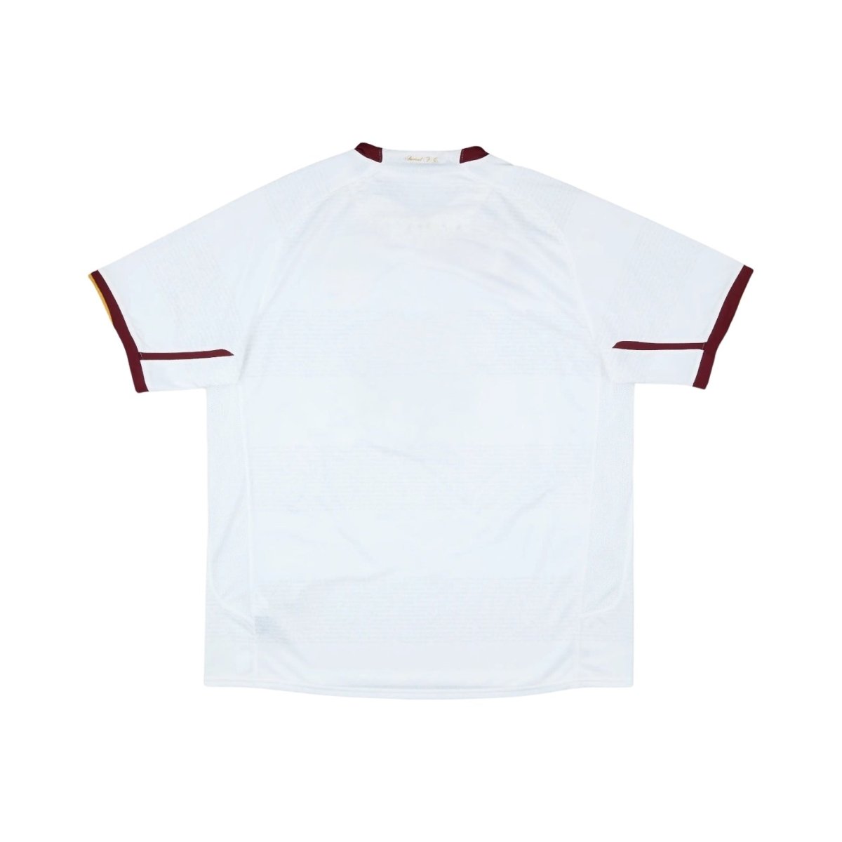 Arsenal Alternativa 07/08