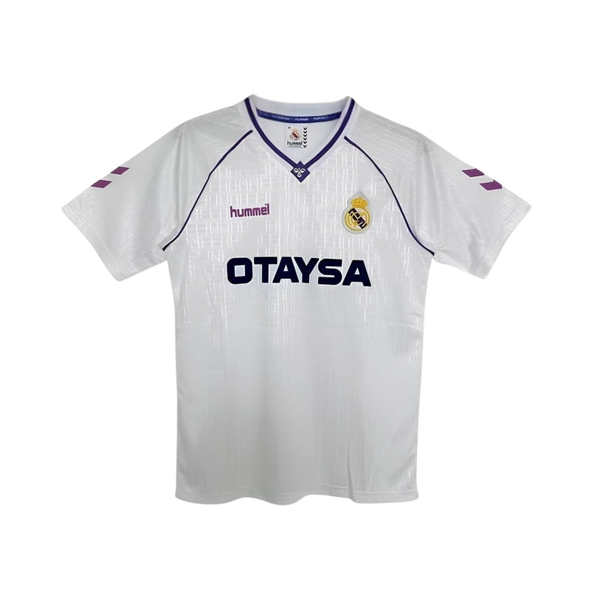 Real Madrid Principal 90/91