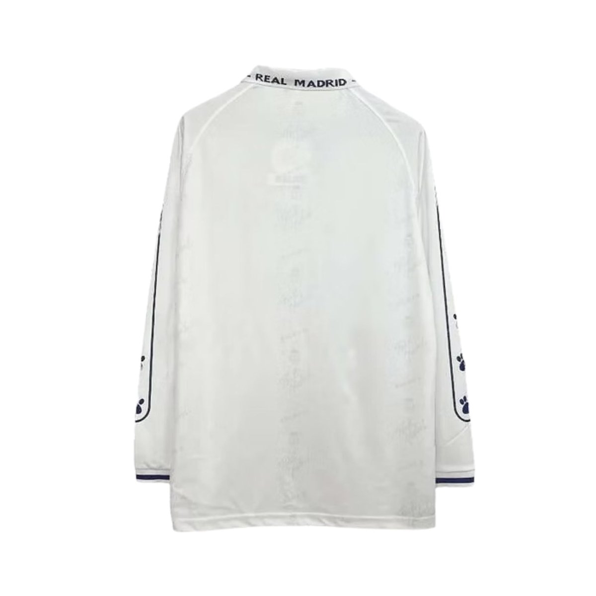 Real Madrid Principal 94/95 - Manga Comprida