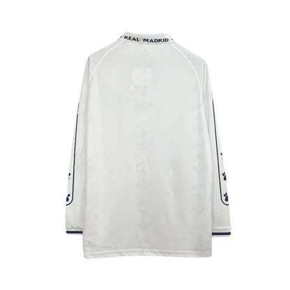 Real Madrid Principal 94/95 - Manga Comprida