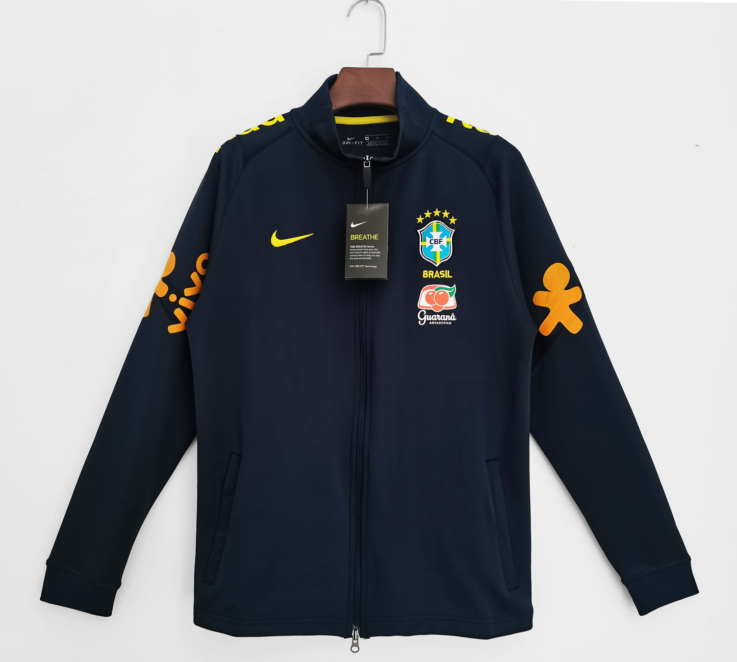 Jacket Brasil 2022/23