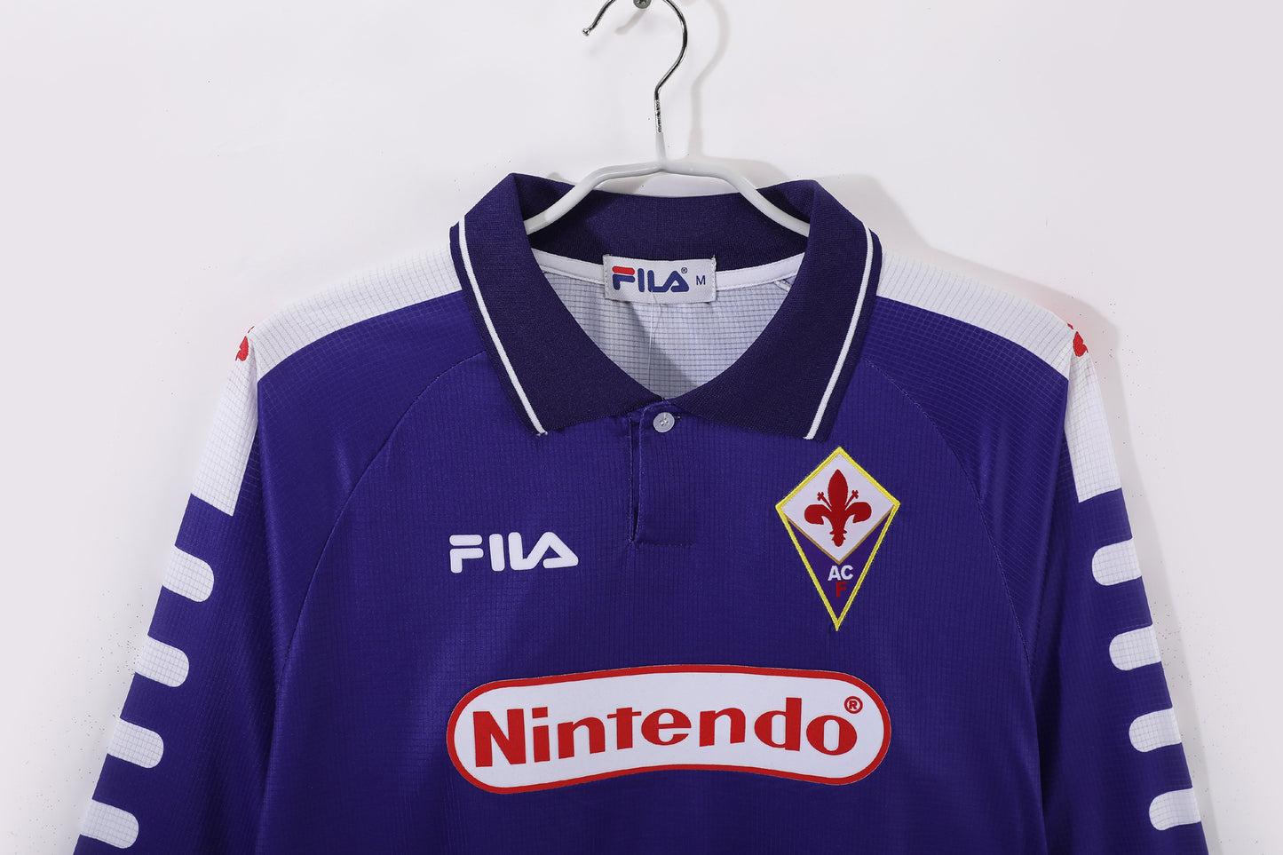 Fiorentina 1998 - Retro